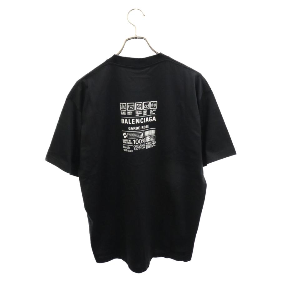 BALENCIAGA 23SS 半袖Tシャツ カットソー