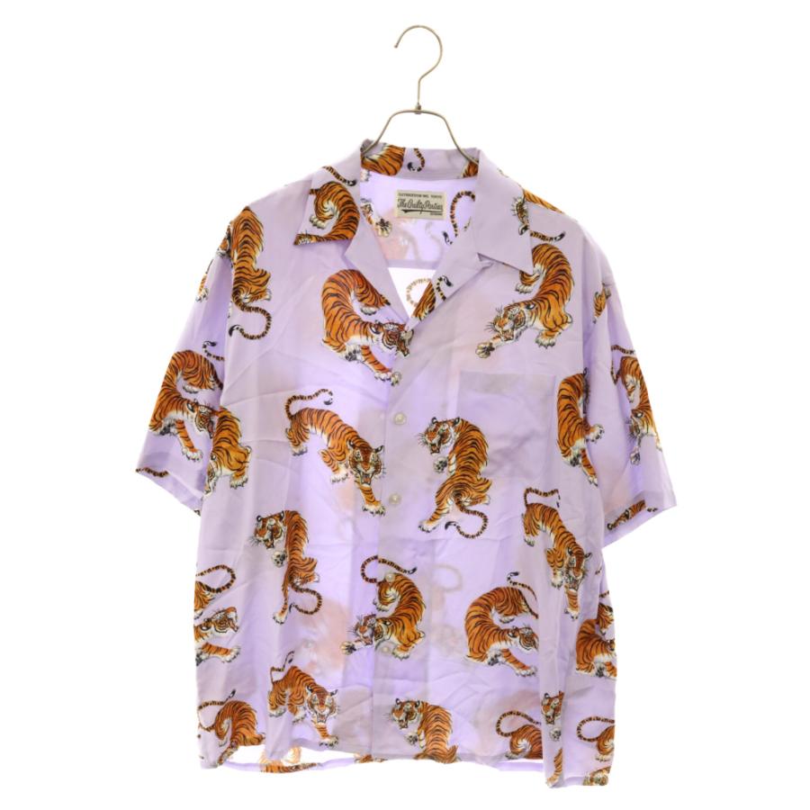 WACKO MARIA ワコマリア TIM LEHI S/S HAWAIIAN SHIRT ティム