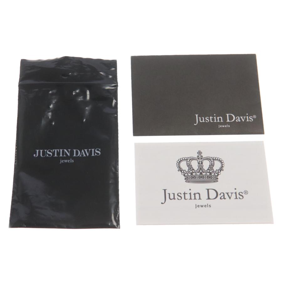 JUSTIN DAVIS Justin Davis ジャスティンデイヴィス GRACE シルバー