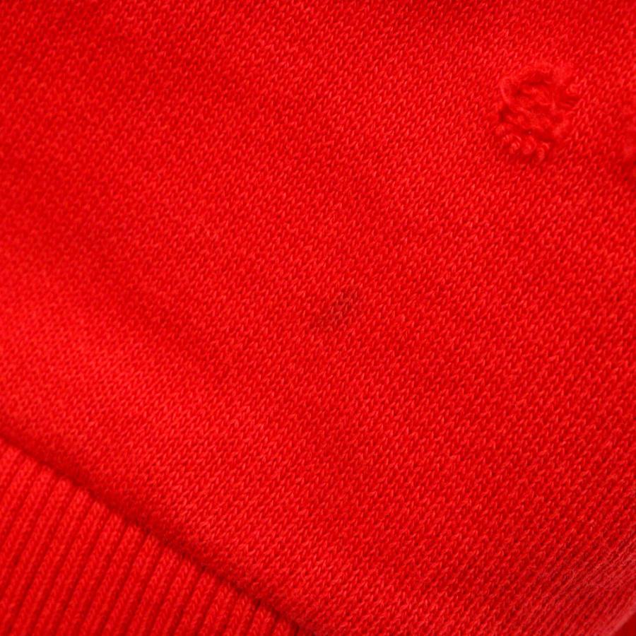 GIVENCHY（ジバンシィ） 17AW デストロイ クラッシュ加工 クルーネック