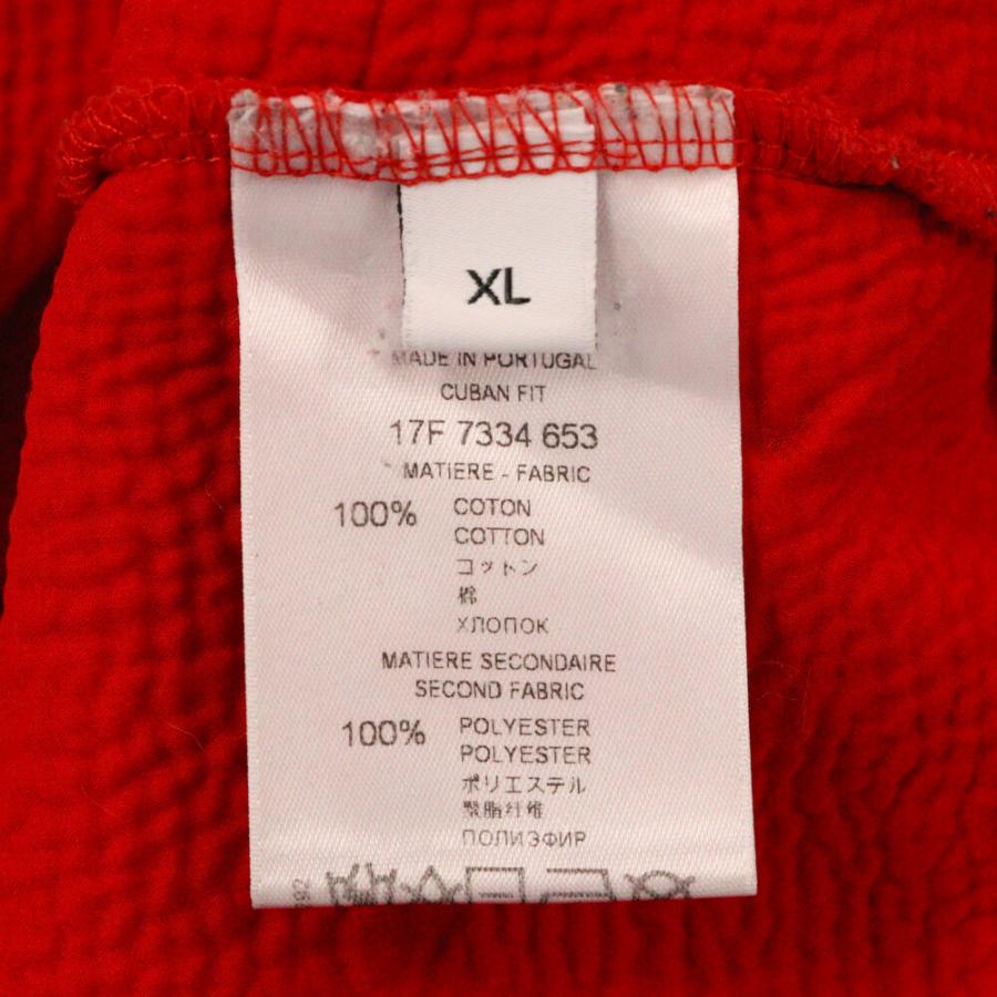 GIVENCHY（ジバンシィ） 17AW デストロイ クラッシュ加工 クルーネック