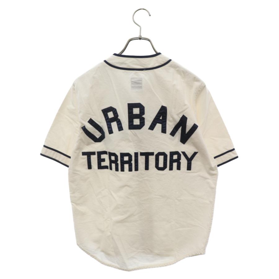 WTAPS ダブルタップス 16SS LEAGUE SS SHIRT COTTON OXFORD ロゴ WTAPS ダブルタップス 16SS LEAGUE SS SHIRT COTTON OXFORD ロゴ