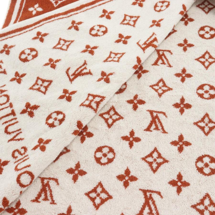 LOUIS VUITTON（ルイ・ヴィトン） モノグラム ビーチタオル