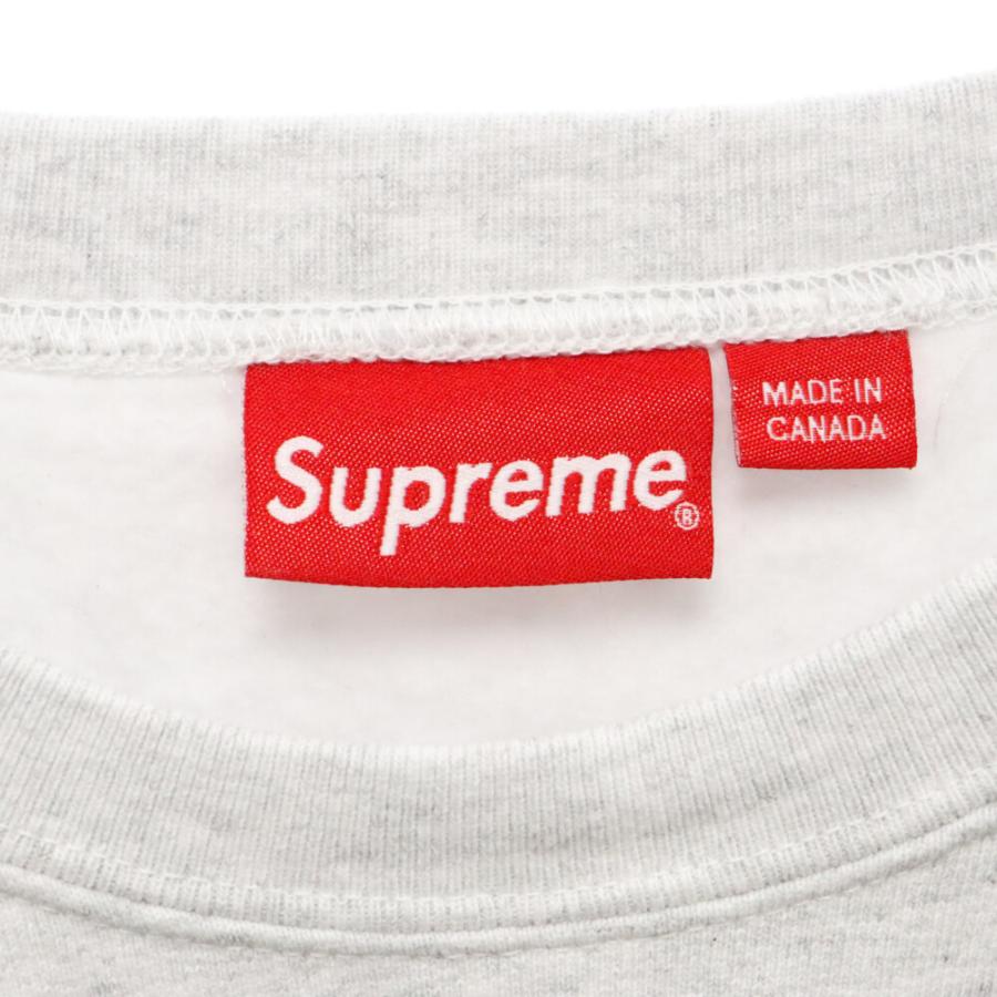 Supreme（シュプリーム） 19AW Small Box Crewneck スモールボックス