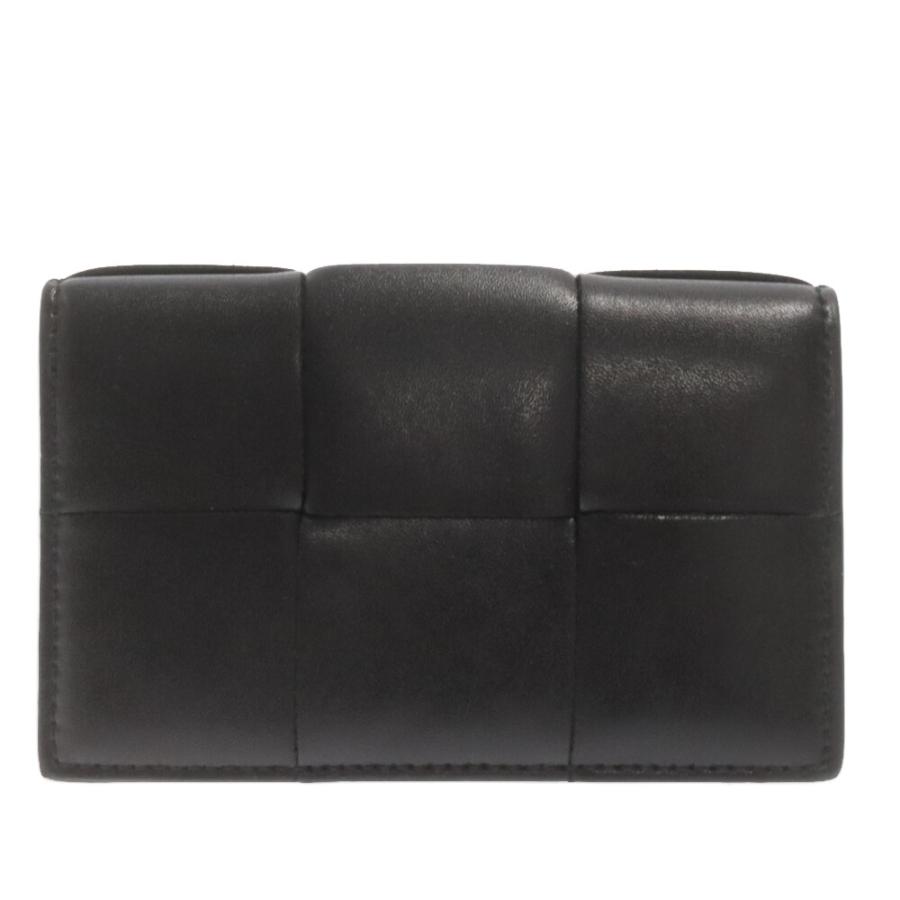 BOTTEGA VENETA ボッテガヴェネタ カセット フラップカード