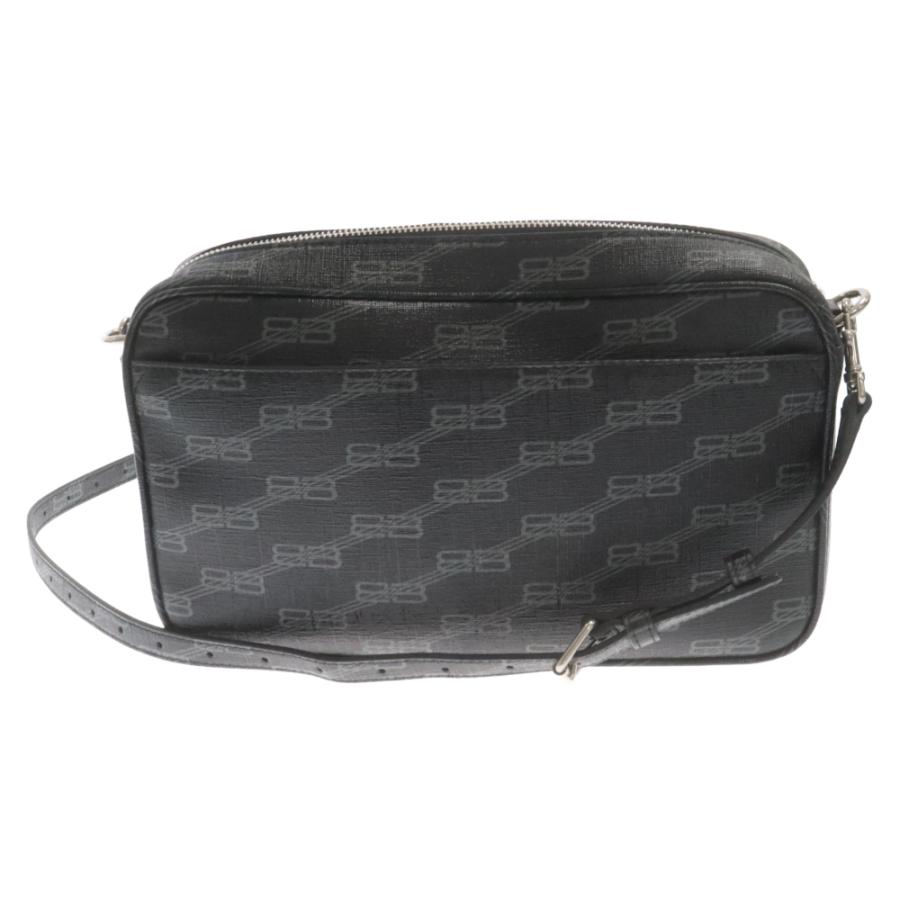 BALENCIAGA（バレンシアガ） BBモノグラムシグネチャーカメラバッグ