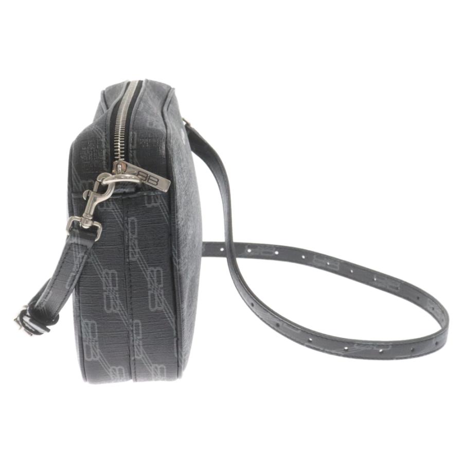 BALENCIAGA（バレンシアガ） BBモノグラムシグネチャーカメラバッグ