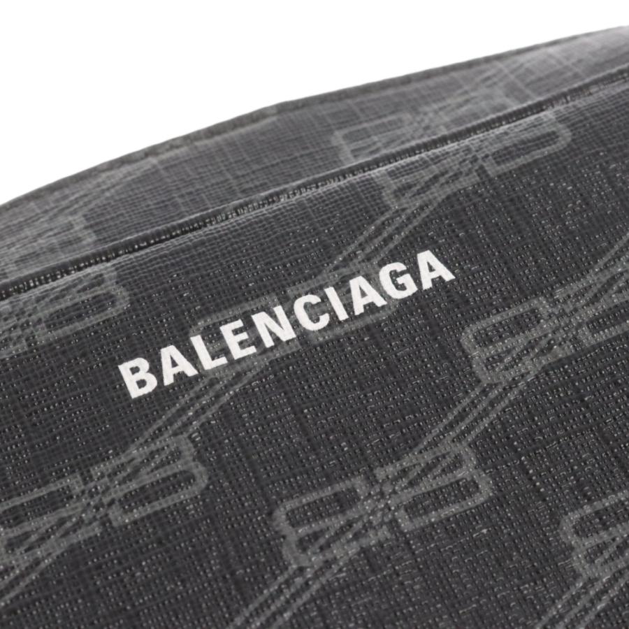 BALENCIAGA（バレンシアガ） BBモノグラムシグネチャーカメラバッグ