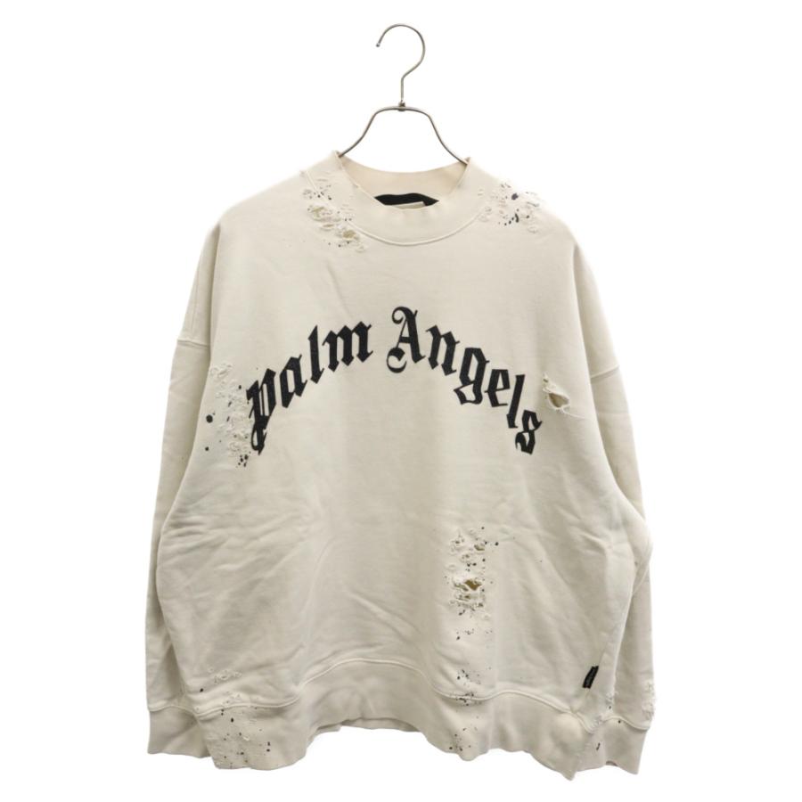 Palm Angels パームエンジェルス 22AW GD GLITTERED LOGO Palm Angels パームエンジェルス 22AW GD GLITTERED LOGO