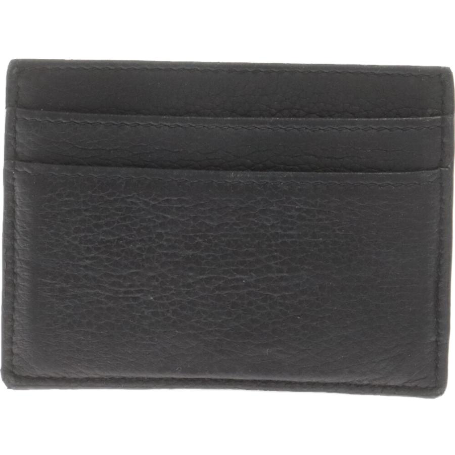 DIOR ディオール ×STUSSY ×ステューシー ロゴプリント レザー