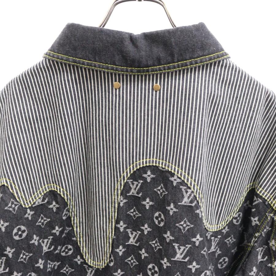 LOUIS VUITTON（ルイ・ヴィトン） 22SS Monogram Crazy Denim Workwear