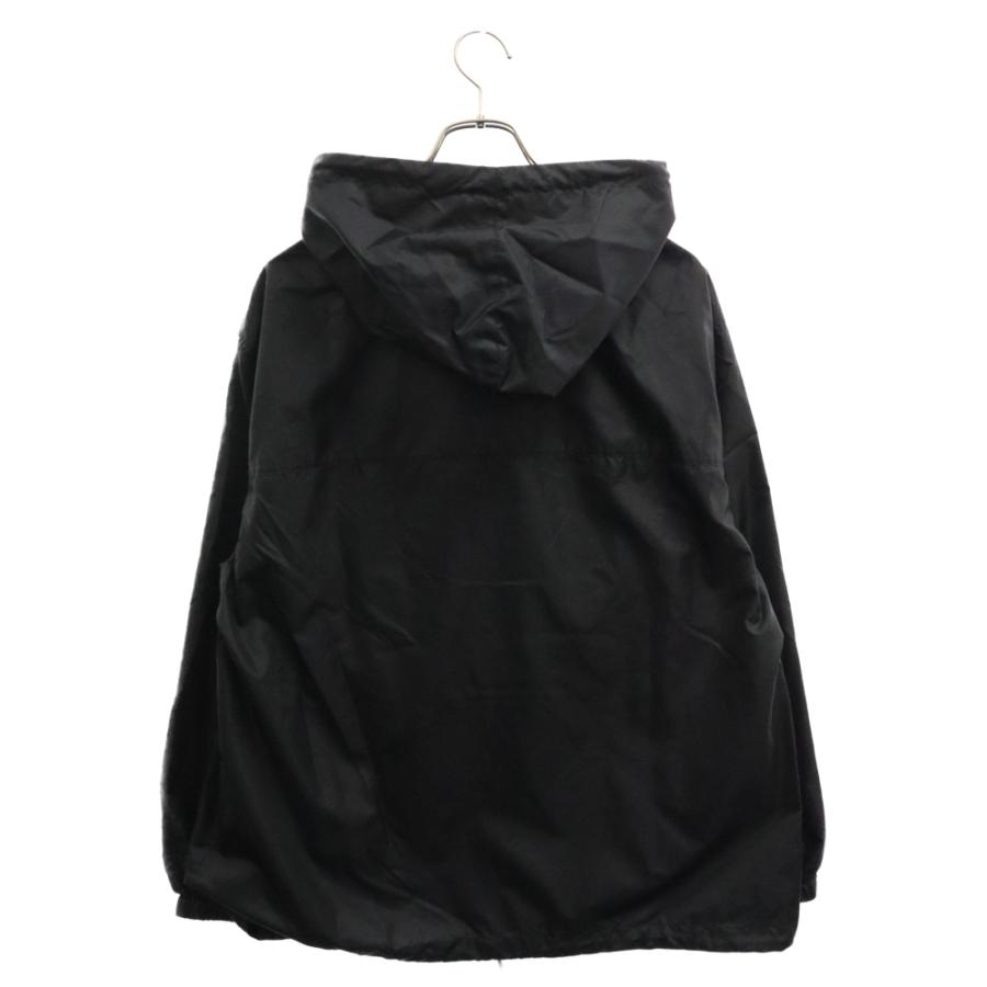 CELINE セリーヌ 22SS フロントロゴアノラックパーカー ナイロン CELINE セリーヌ 22SS フロントロゴアノラックパーカー ナイロン