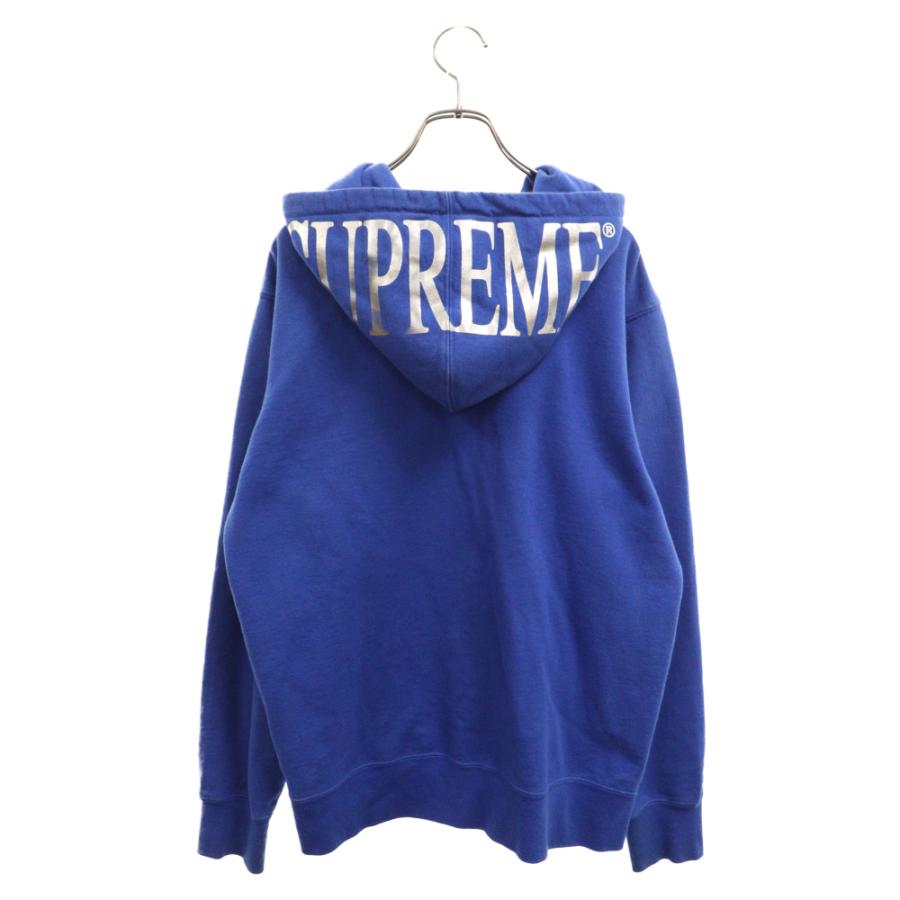 Supreme SUPREME シュプリーム 15SS Foil Hood Logo Zip Up Supreme SUPREME シュプリーム 15SS Foil Hood Logo Zip Up