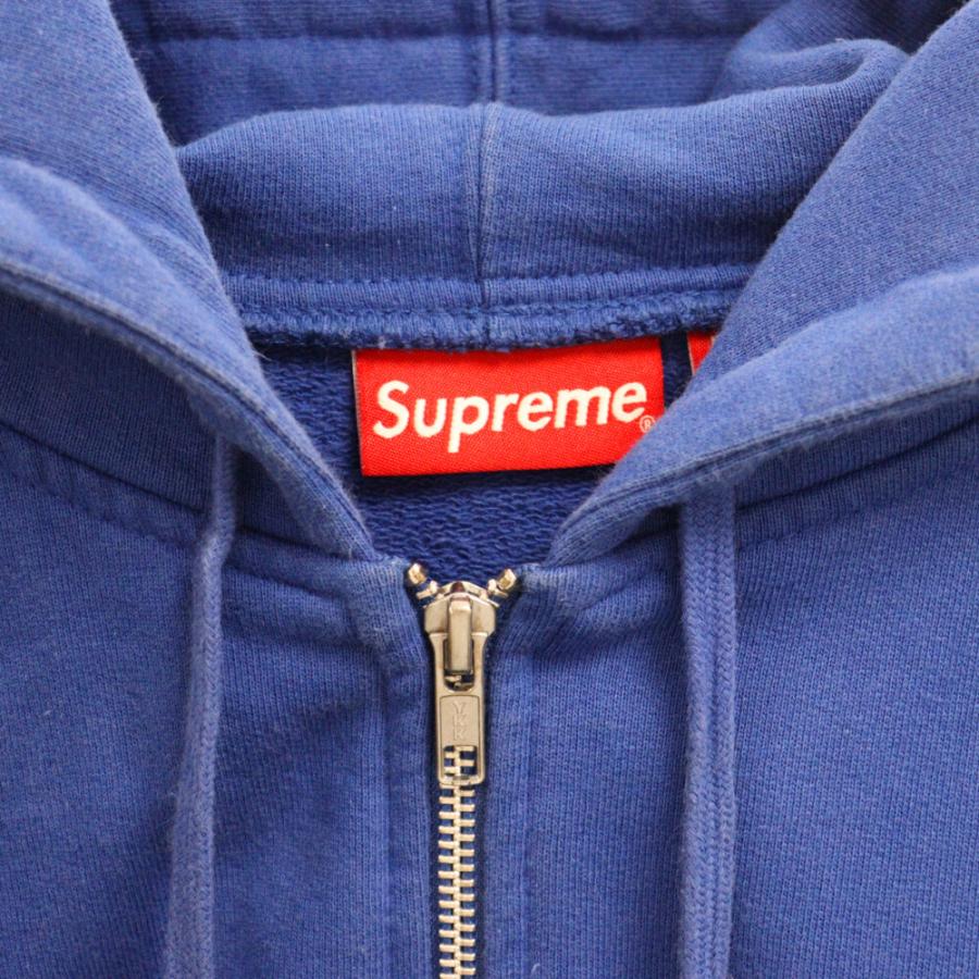 Supreme SUPREME シュプリーム 15SS Foil Hood Logo Zip Up Supreme SUPREME シュプリーム 15SS Foil Hood Logo Zip Up