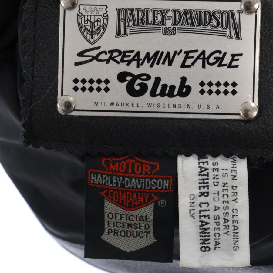 Harley Davidson（ハーレー・ダビッドソン） SCREAMIN EAGLE CLUB