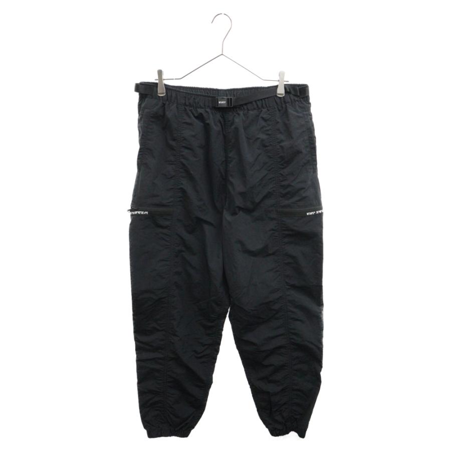 WTAPS ダブルタップス 23AW Trousers Nylon. Weather Charcoal 
