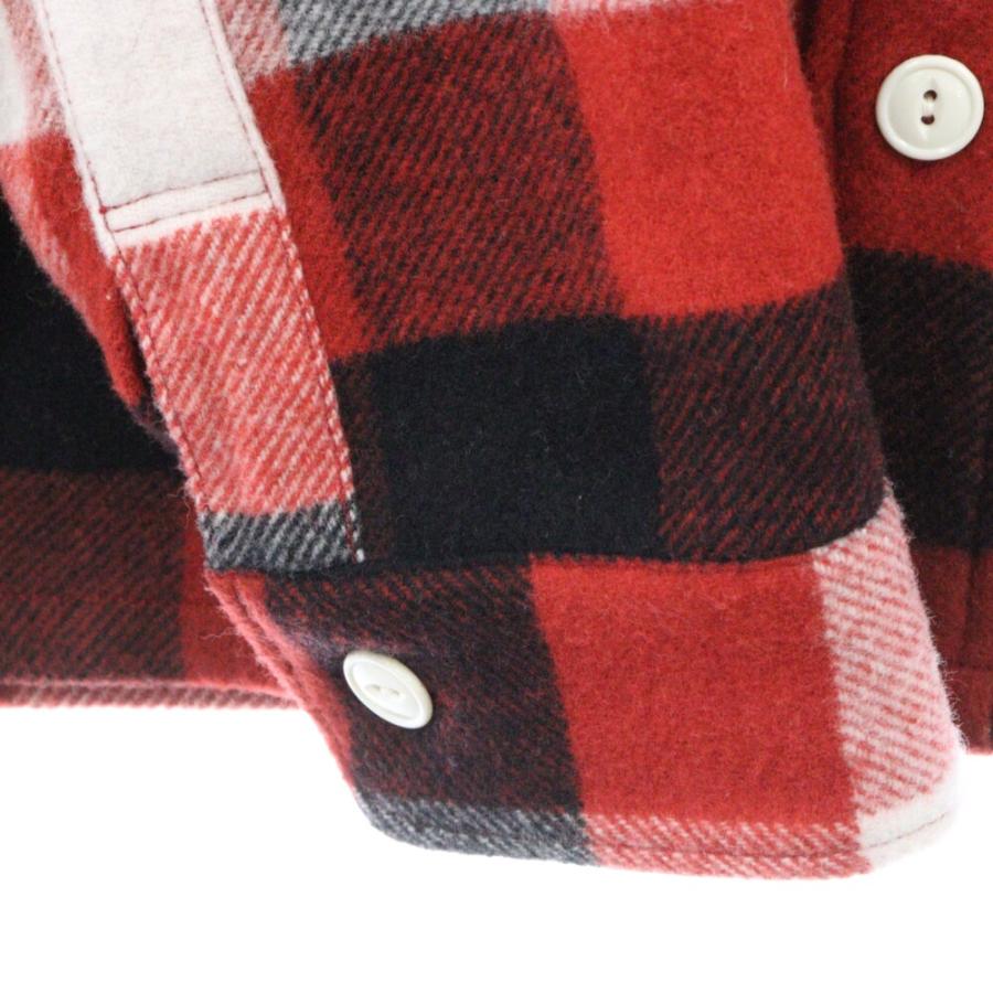 HUMAN MADE ヒューマンメイド 23AW WOOL BEAVERBLOCK CHECK HUMAN MADE ヒューマンメイド 23AW WOOL BEAVERBLOCK CHECK