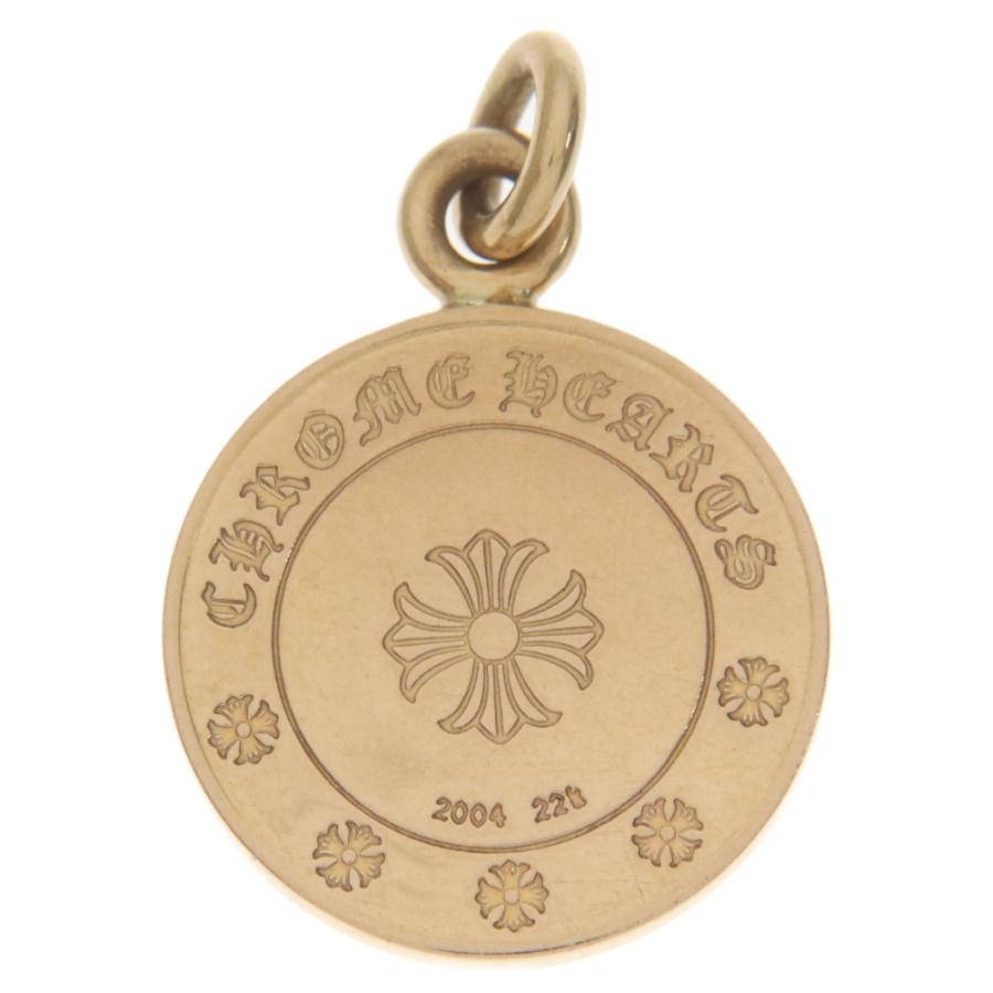 CHROME HEARTS クロムハーツ 22K CHRM ANGL MDL P D エンジェル CHROME HEARTS クロムハーツ 22K CHRM ANGL MDL P D エンジェル