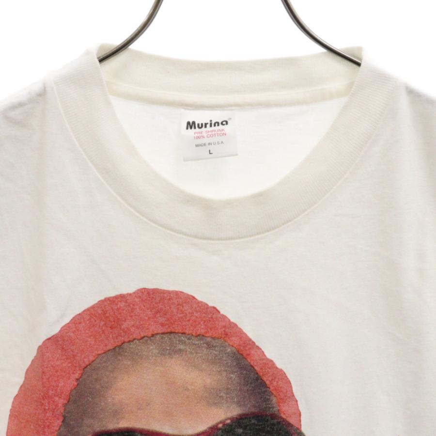 VINTAGE ヴィンテージ 90s Murinaタグ DENNIS RODMAN RED HAIR TEE 