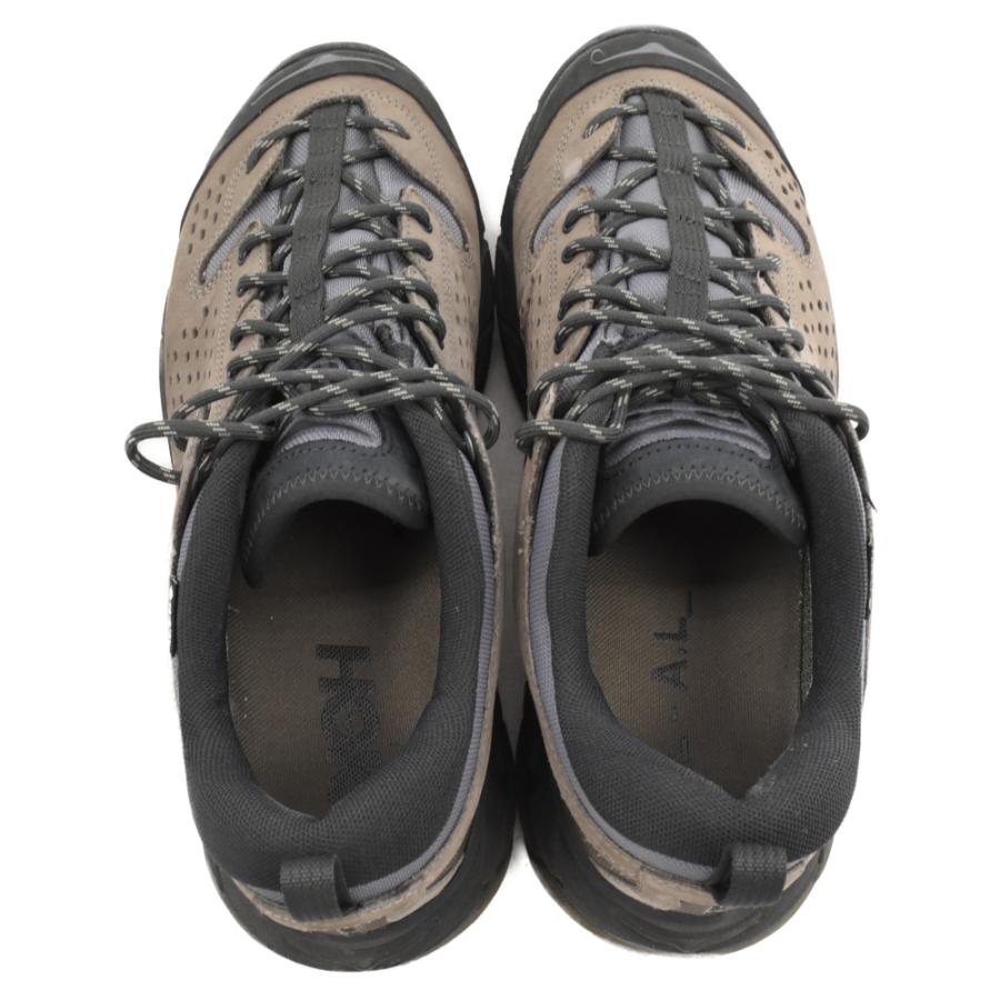 ホカオネオネ ×J.L-A.L HOKA X JLAL TOR ULTRA LOW DESERT TAUPE