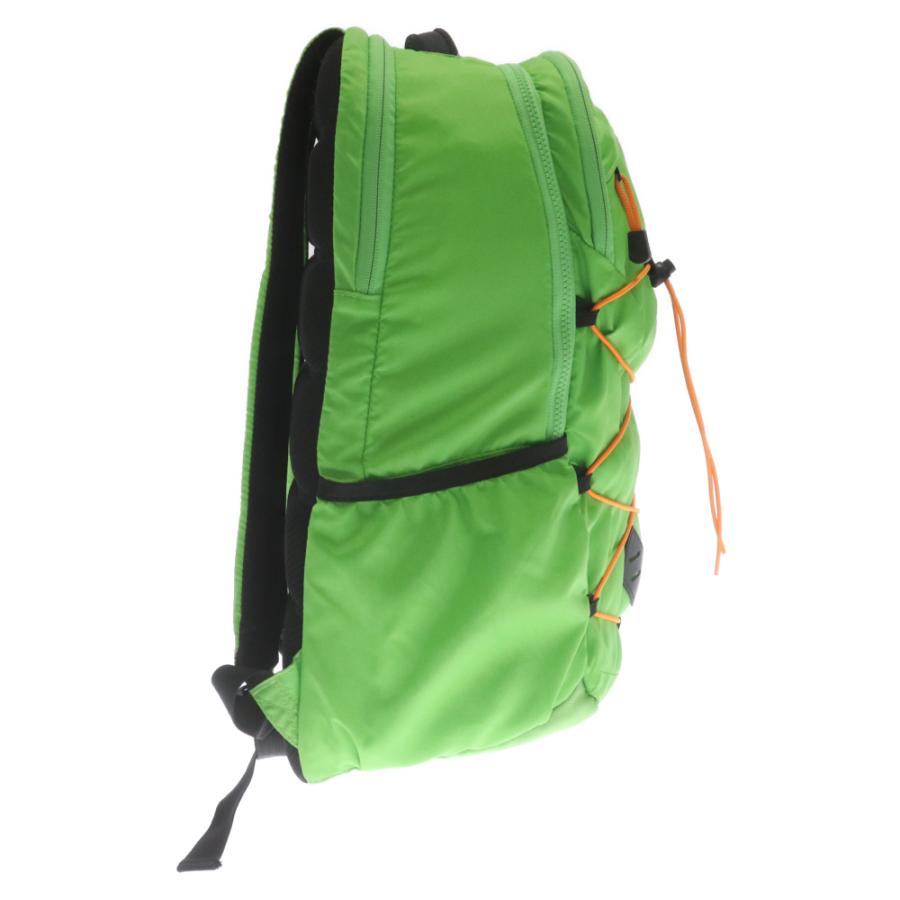 【直筆サイン入り】 GOLF WANG ゴルフワン バックパック GOLF WANG ゴルフワン バックパック リュック グリーン : BRING