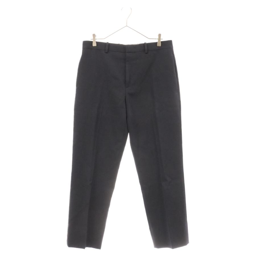 JIL SANDER ジルサンダー 22AW スラックスパンツ ネイビー JIL SANDER ジルサンダー 22AW スラックスパンツ ネイビー