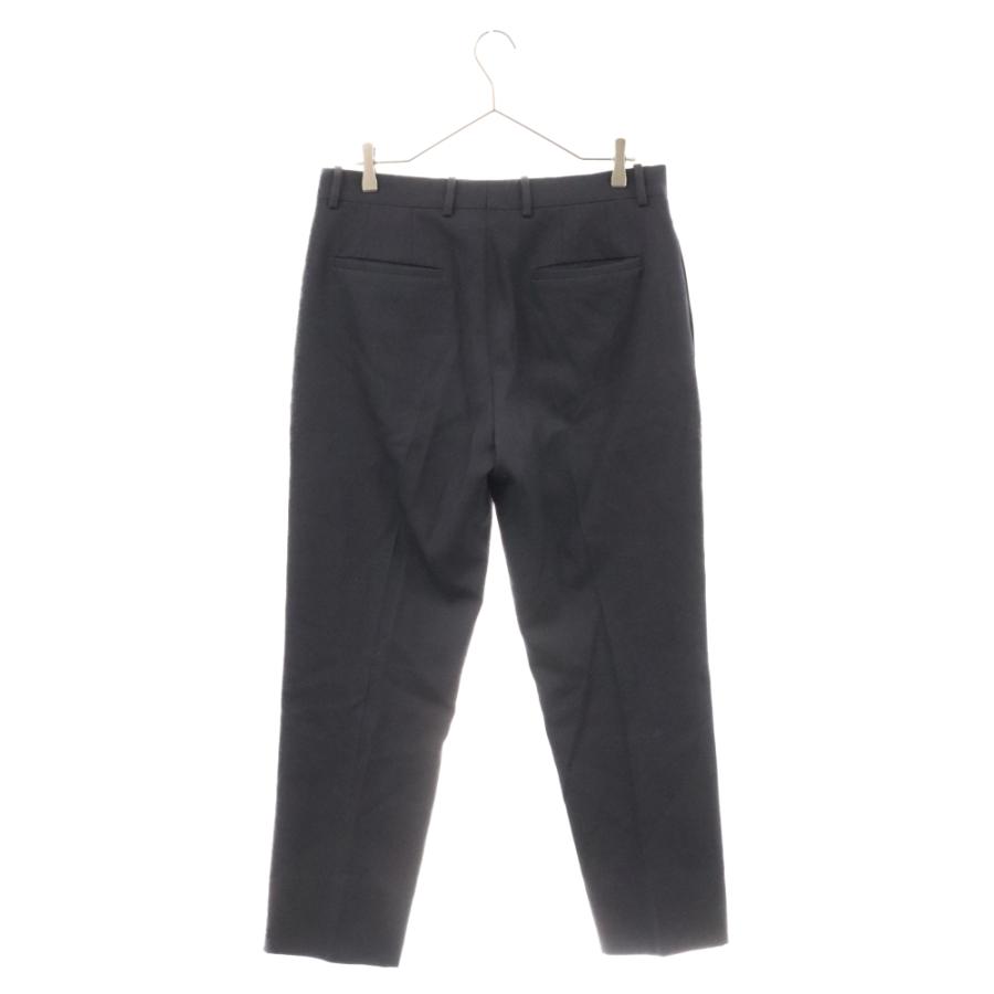 JIL SANDER ジルサンダー 22AW スラックスパンツ ネイビー JIL SANDER ジルサンダー 22AW スラックスパンツ ネイビー