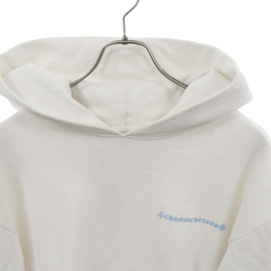 CHROME HEARTS クロムハーツ ×MATTY BOY RETRO CYCLE HOODIE マッティ