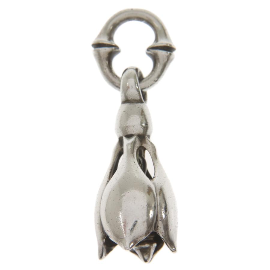 LONE ONES（ロンワンズ） Tear Bell ティアベル シルバーネックレス