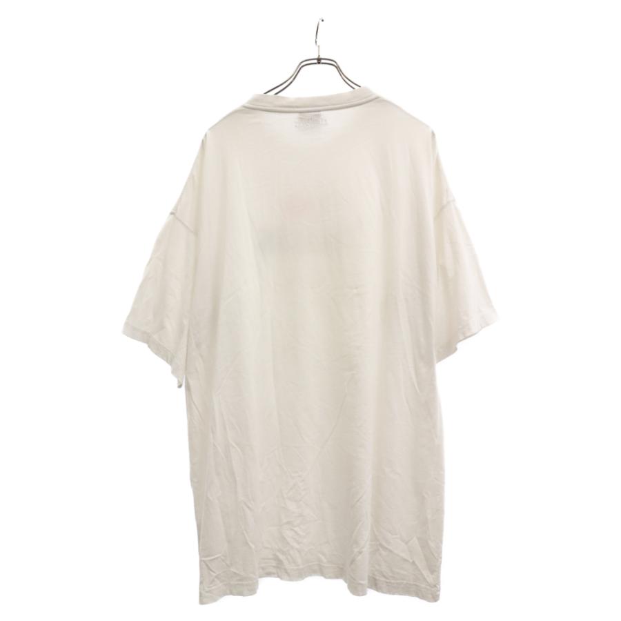 VETEMENTS ヴェトモン 20SSI LOVE PARISプリントオーバーサイズ クルー 