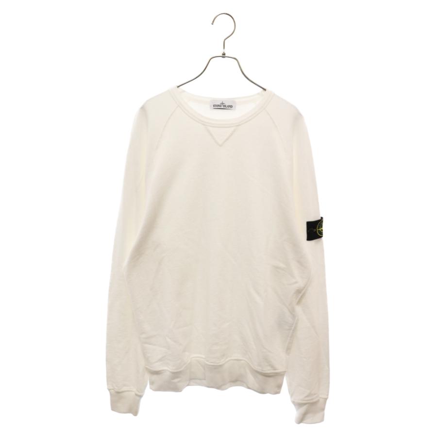 STONE ISLAND ストーンアイランド クルーネックスウェットトレーナー 