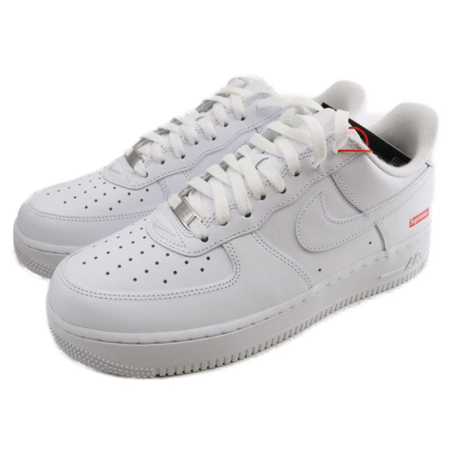 Supreme（シュプリーム） ×NIKE AIR FORCE 1 LOW CU9225-100 ナイキ