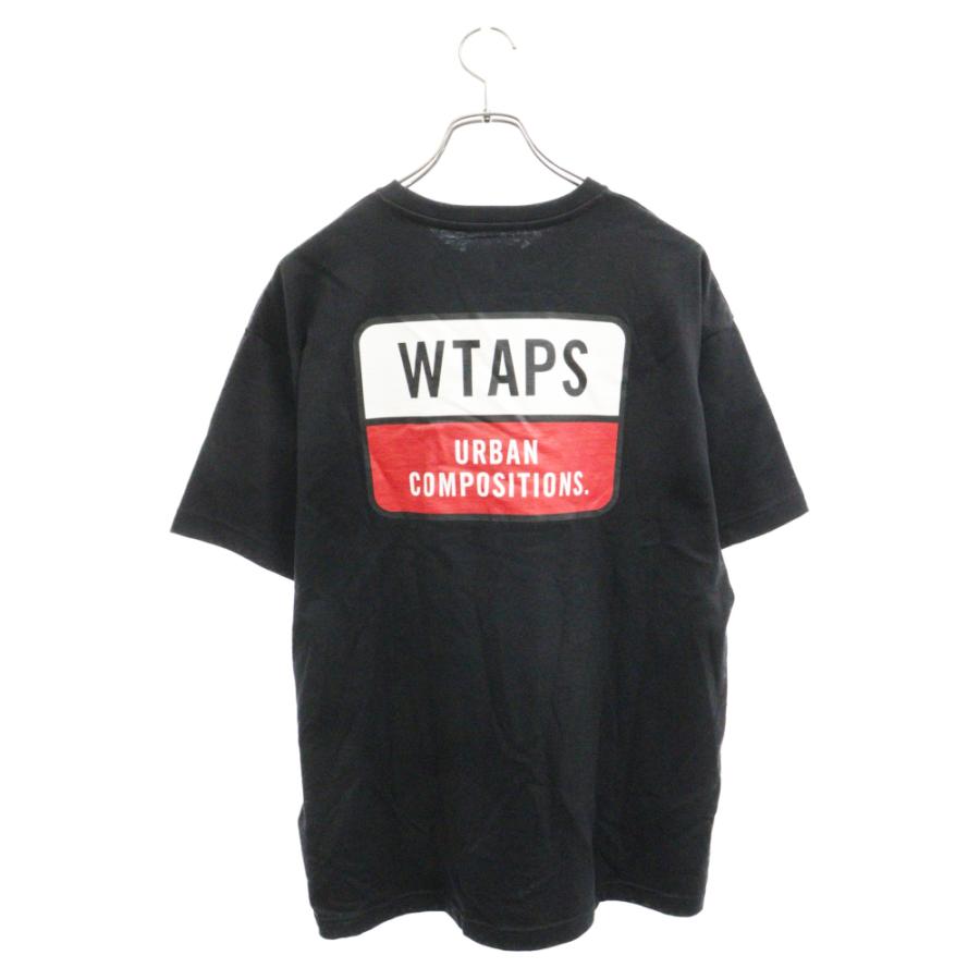 WTAPS ダブルタップス 24SS OBJ 01 SS COTTON COMPOSITION バック 