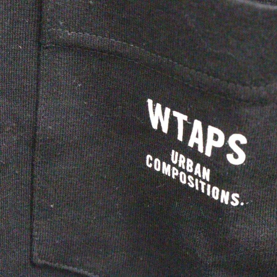 WTAPS ダブルタップス 24SS OBJ 01 SS COTTON COMPOSITION バック 