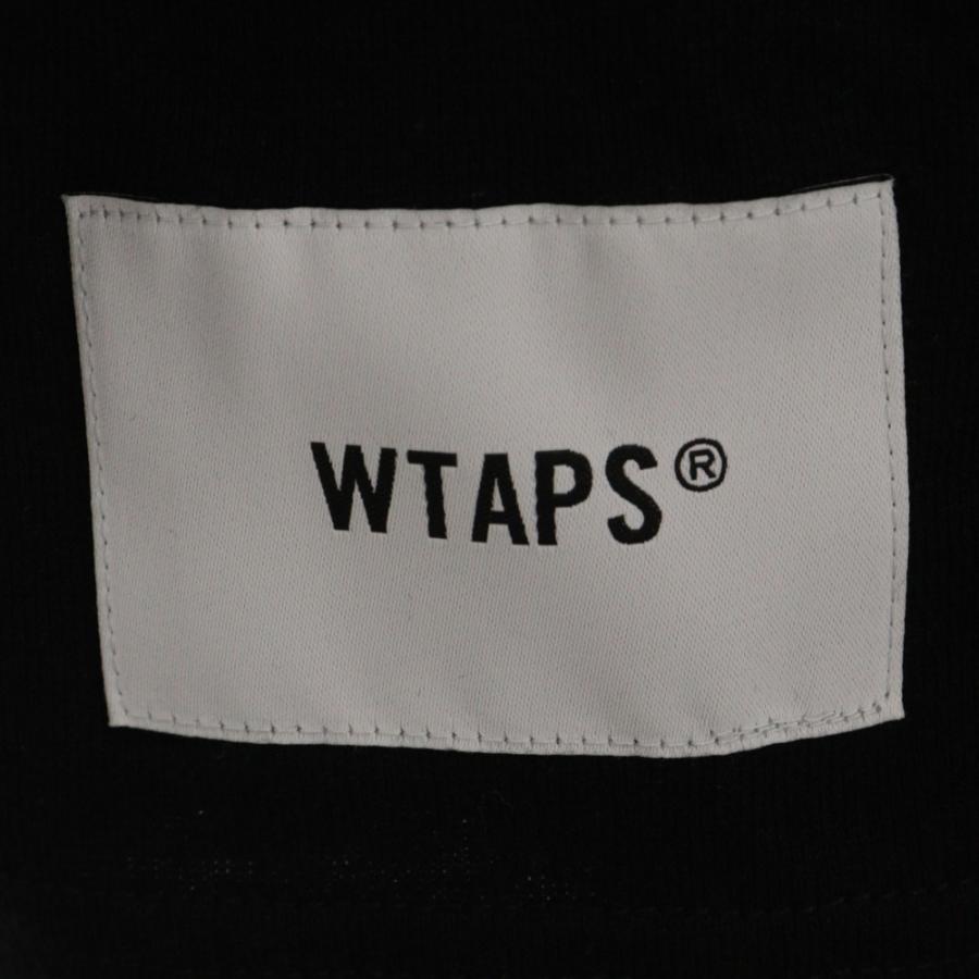 WTAPS ダブルタップス 24SS OBJ 01 SS COTTON COMPOSITION バック 