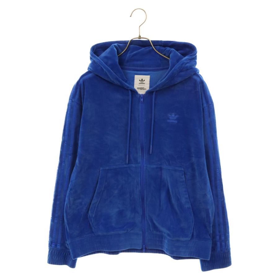 adidas（アディダス） ×Jeremy Scott Full Zip Hoodie ジェレミー