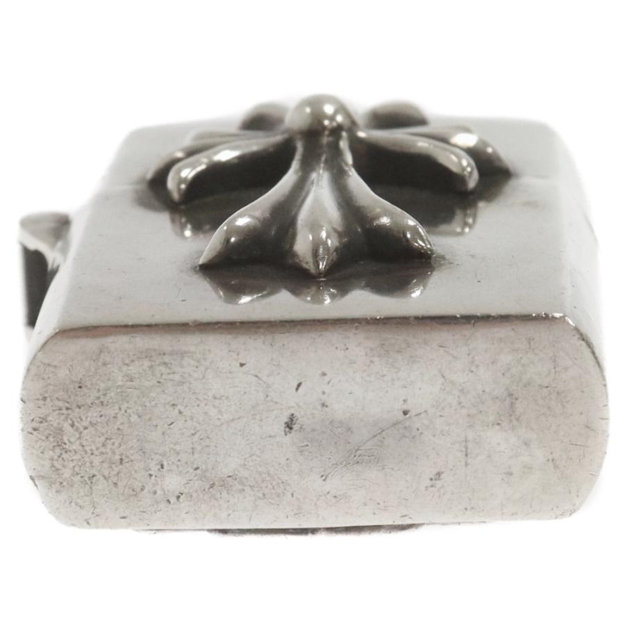 CHROME HEARTS（クロムハーツ） ZIPPO LIGHTERZ-V1 V1スモールCHクロス
