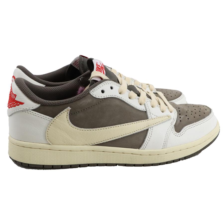 NIKE（ナイキ） × トラヴィススコット エアジョーダン1 ローカット