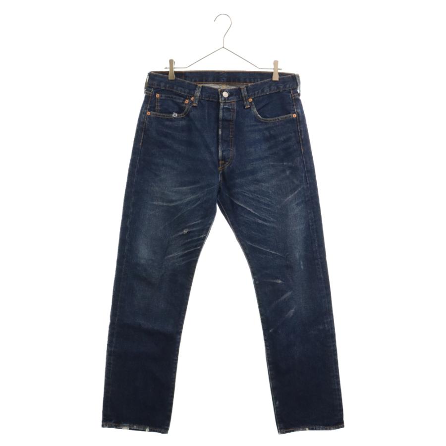 Levi's リーバイス 501 ストレートデニムパンツ ジーンズ Levi's リーバイス 501 ストレートデニムパンツ ジーンズ