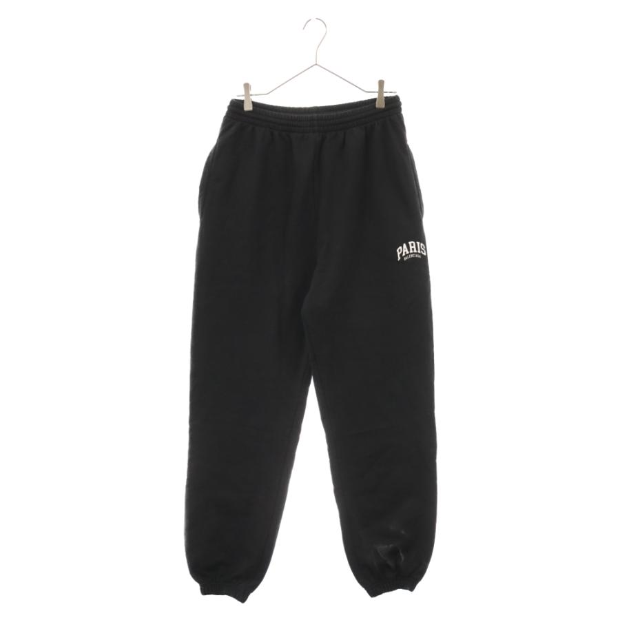 BALENCIAGA（バレンシアガ） 22AW PARIS ロゴ スウェット ジョグ