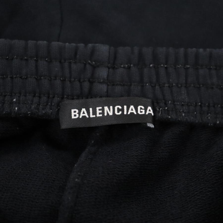 BALENCIAGA（バレンシアガ） キャンペーンロゴスウェットロングパンツ