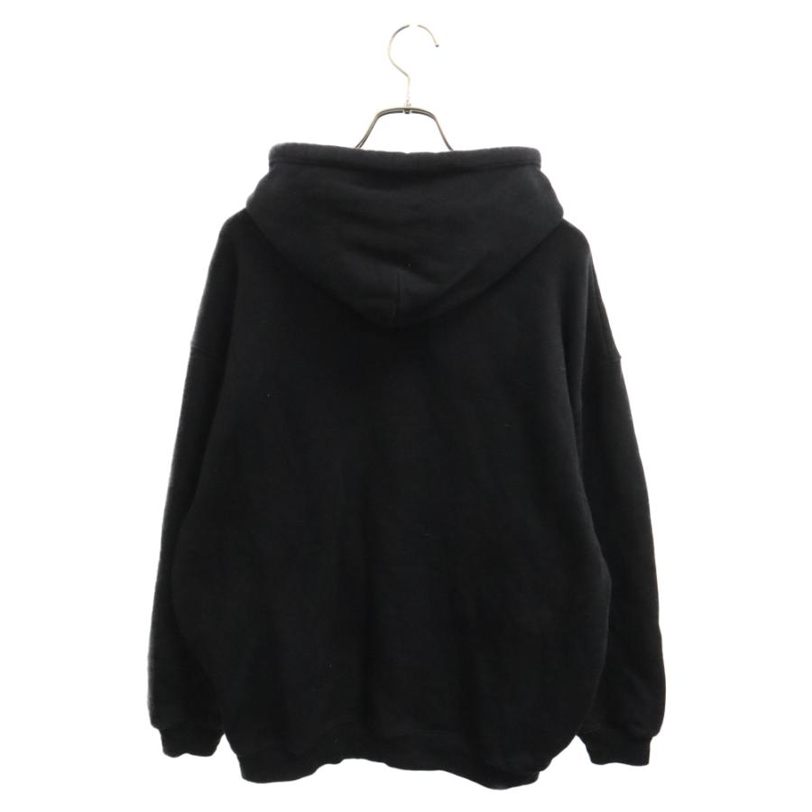 BALENCIAGA バレンシアガ 18SS BBロゴプリントプルオーバー BALENCIAGA バレンシアガ 18SS BBロゴプリントプルオーバー