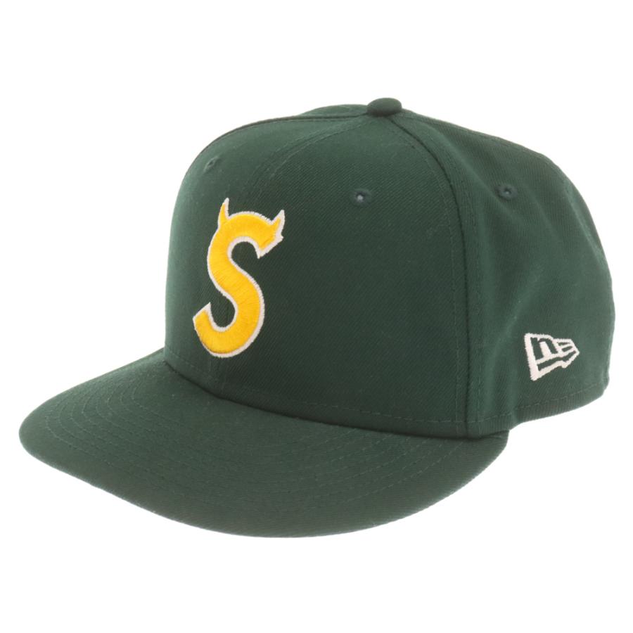 Supreme（シュプリーム） 22AW ×NEW ERA S Logo Baseball Cap