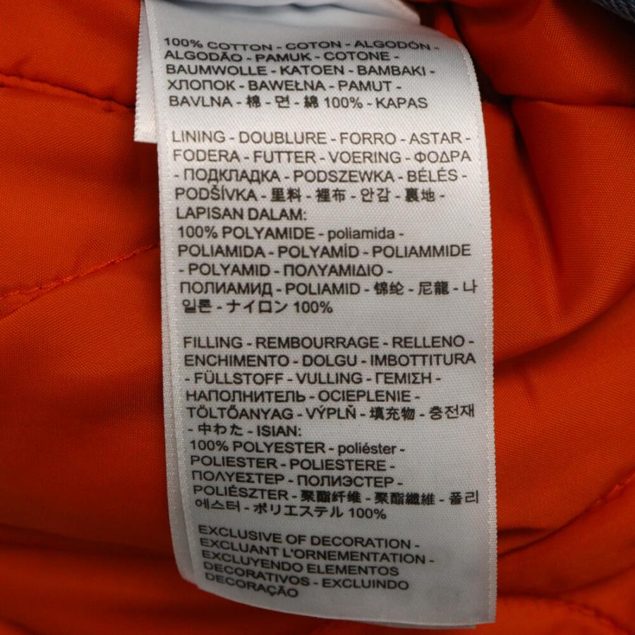 Supreme シュプリーム 18AW × リーバイス キルテッド Supreme シュプリーム 18AW × リーバイス キルテッド