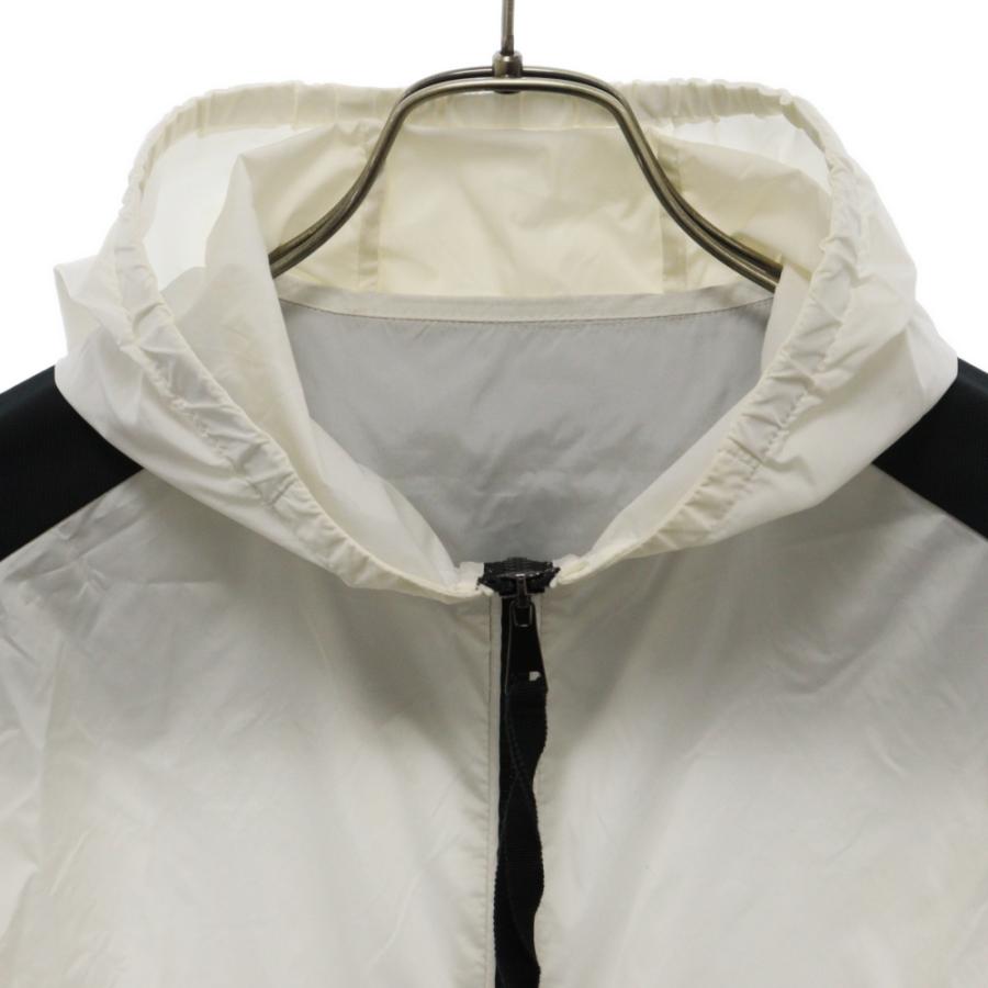 MONCLER モンクレール ANTHRACITE GIUBBOTTO ジップアップナイロン  