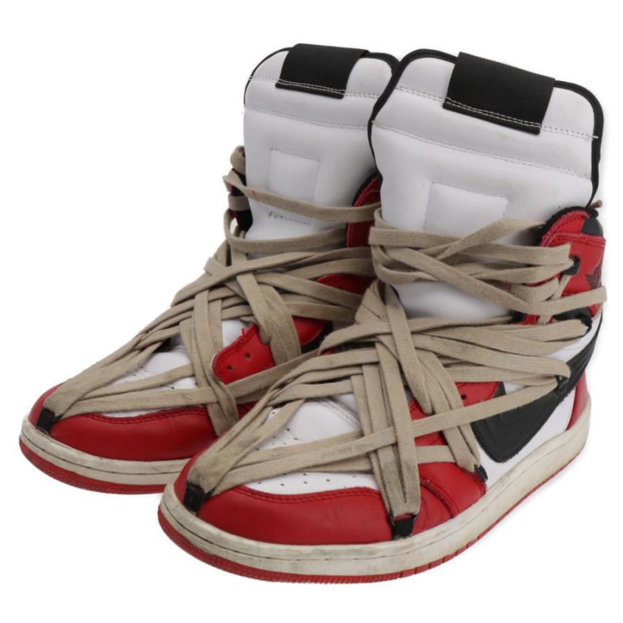 靴 vogal stand chicago VOGAL STAND ヴォーガル スタンド 1'S SNEAKER CHICAGO ハイカット