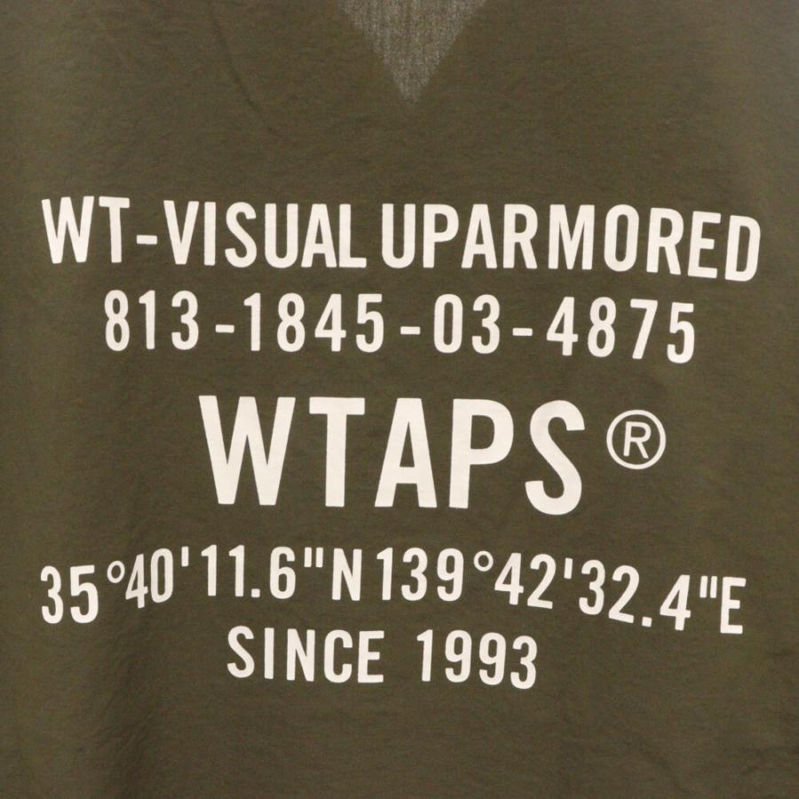 WTAPS ダブルタップス 24SS SCOUT 02 / LS POLY. BROADCLOTH WTAPS ダブルタップス 24SS SCOUT 02 / LS POLY. BROADCLOTH