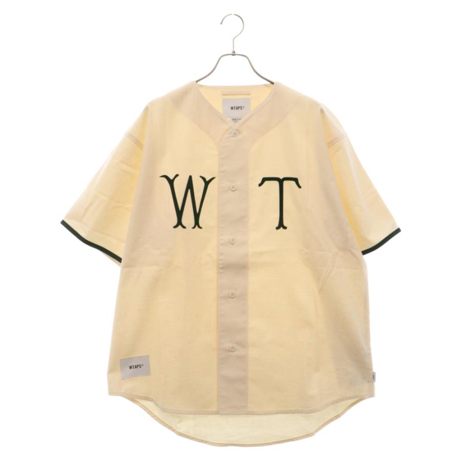 WTAPS ダブルタップス 24SS LEAGUE / SS COTTON. SATIN. SPINA WTAPS ダブルタップス 24SS LEAGUE / SS COTTON. SATIN. SPINA
