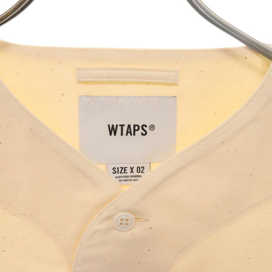 WTAPS ダブルタップス 24SS LEAGUE / SS COTTON. SATIN. SPINA WTAPS ダブルタップス 24SS LEAGUE / SS COTTON. SATIN. SPINA