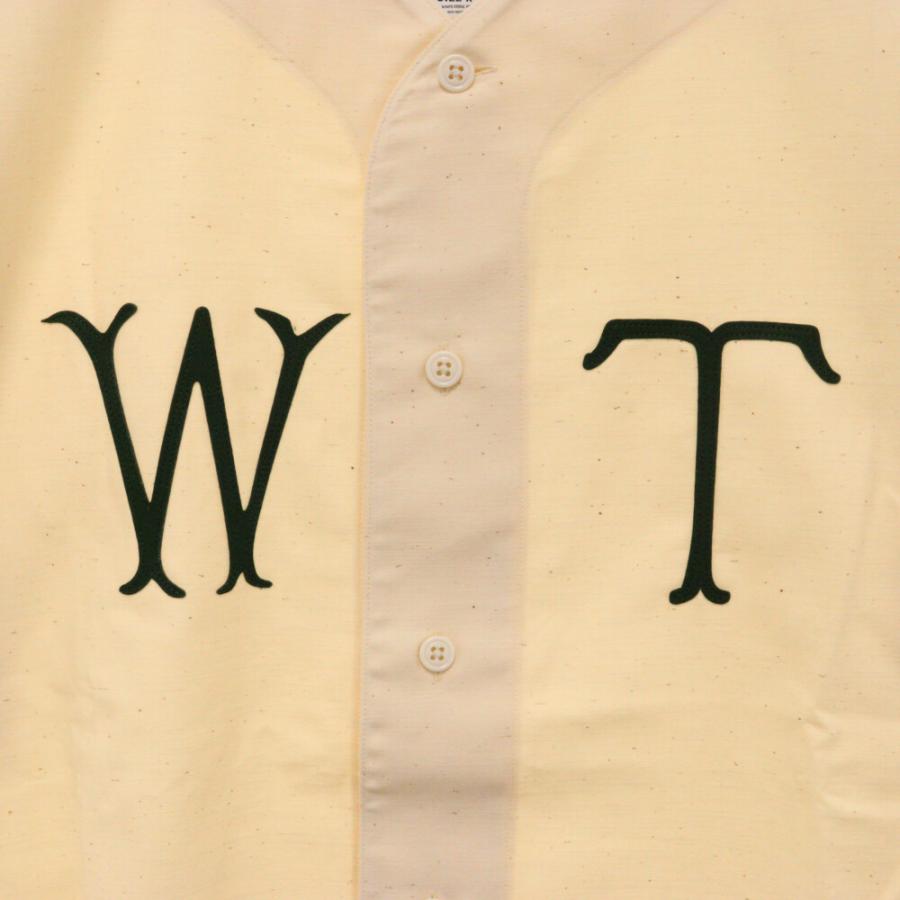 WTAPS ダブルタップス 24SS LEAGUE / SS COTTON. SATIN. SPINA WTAPS ダブルタップス 24SS LEAGUE / SS COTTON. SATIN. SPINA